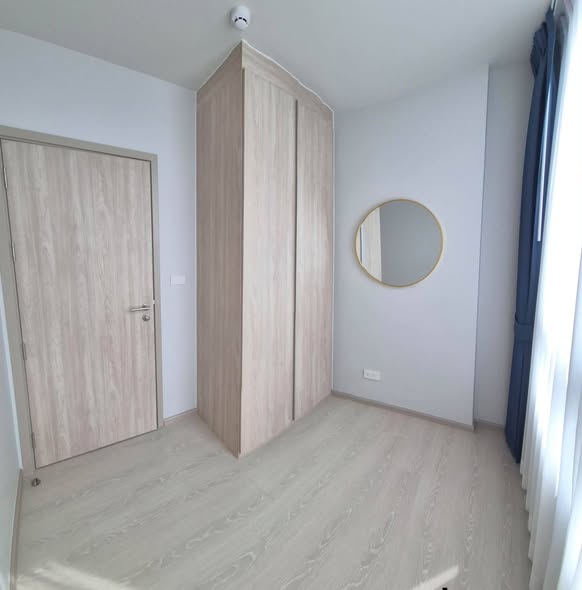 bedroom and room interior of Nue Mega Plus Bangna