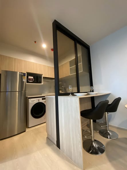 room interior of Nue Mega Plus Bangna