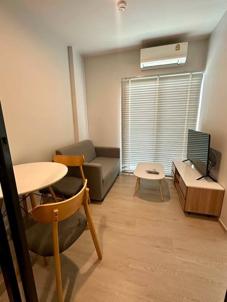 bedroom of Nue Noble Centre Bang Na (นิว โนเบิล เซ็นเตอร์ บางนา)