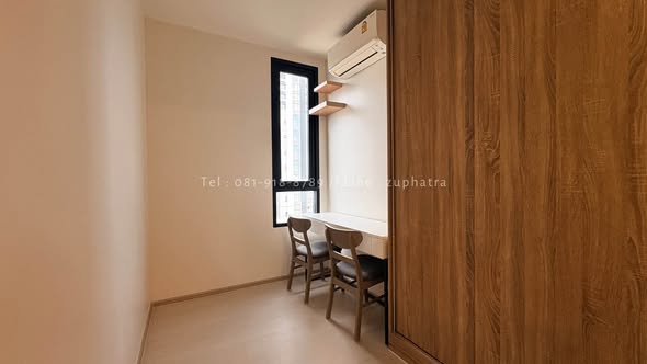 room interior of นิว โนเบิล ไฟฉาย-วังหลัง NUE Noble Faichai – Wang Lang