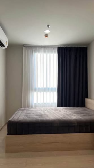 bedroom of NUE Noble Ngamwongwan (นิว โนเบิล งามวงศ์วาน)