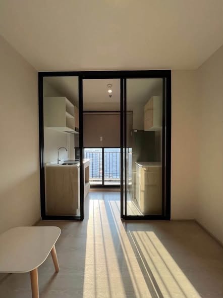 room interior of NUE Noble Ngamwongwan (นิว โนเบิล งามวงศ์วาน)
