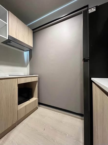 room interior of NUE Noble Ngamwongwan (นิว โนเบิล งามวงศ์วาน)