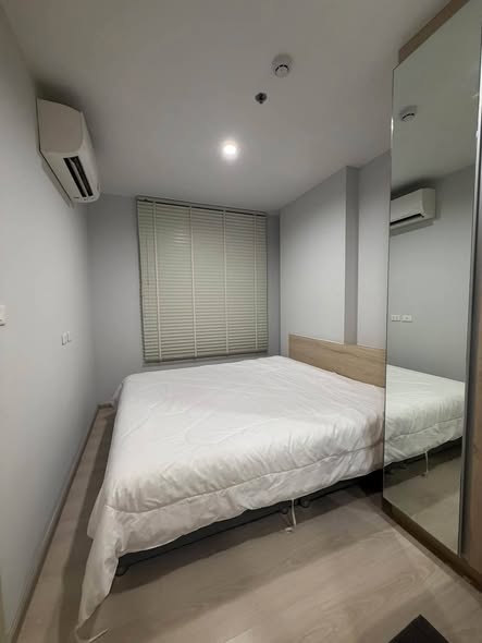 bedroom of NUE Noble Srinakarin Lasalle นิว โนเบิล ศรีนครินทร์ – ลาซาล