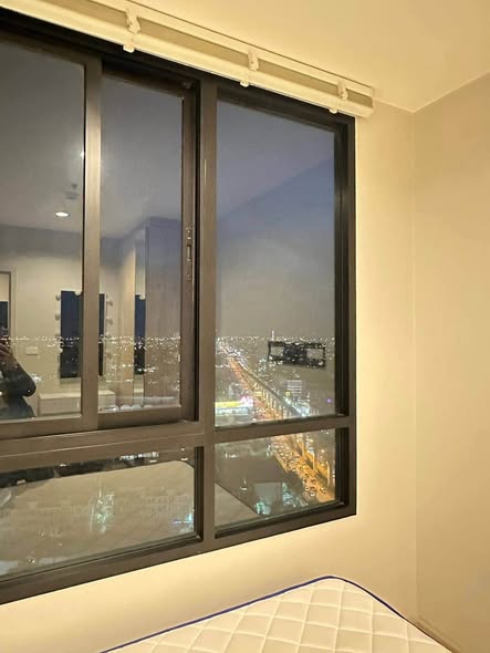 bedroom and room interior of NUE Noble Srinakarin Lasalle นิว โนเบิล ศรีนครินทร์ – ลาซาล