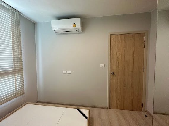 bedroom and room interior of NUE Noble Srinakarin Lasalle นิว โนเบิล ศรีนครินทร์ – ลาซาล
