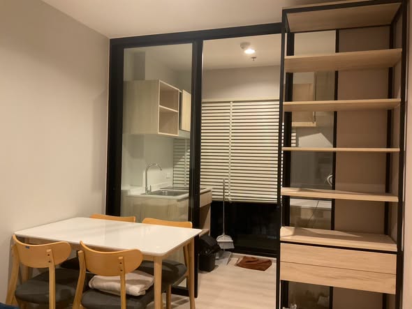 room interior of NUE Noble Srinakarin Lasalle นิว โนเบิล ศรีนครินทร์ – ลาซาล