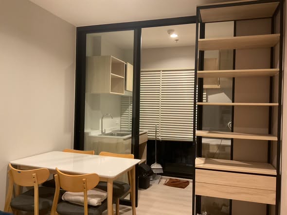 room interior of NUE Noble Srinakarin Lasalle นิว โนเบิล ศรีนครินทร์ – ลาซาล