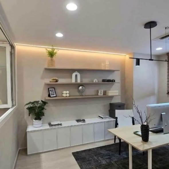 room interior of Nue Verse Krungthep Kreetha (นิว เวิร์ส กรุงเทพกรีฑา)