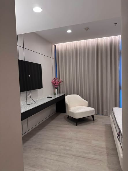 bathroom of Nusasiri Grand Condo