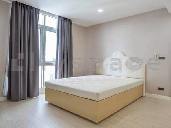 bedroom of Nusasiri Grand Condo