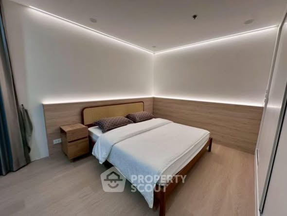 bedroom of Nusasiri Grand Condo