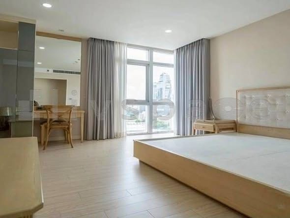bedroom of Nusasiri Grand Condo