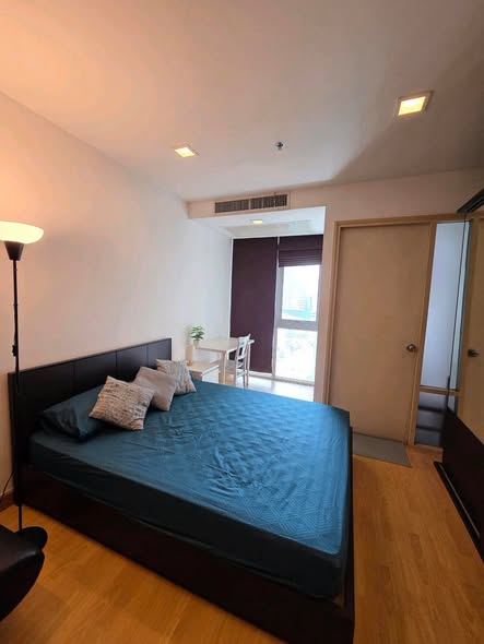bedroom of Nusasiri Grand Condo