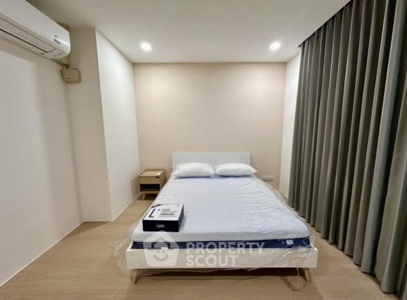 bedroom of Nusasiri Grand Condo