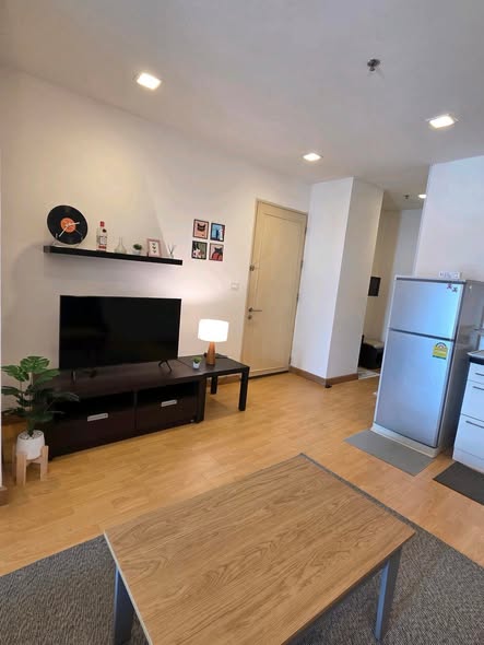 living room of Nusasiri Grand Condo
