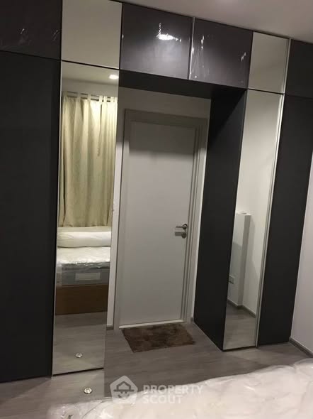 bedroom and room interior of Nye by Sansiri