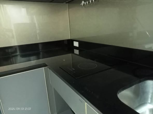 kitchen of Nye by Sansiri