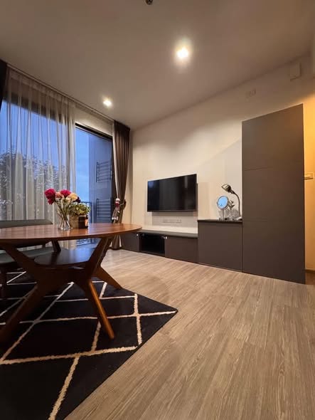 living room of Nye by Sansiri