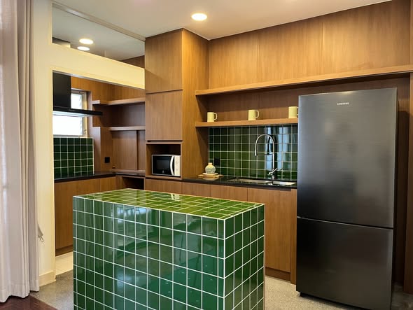 Oakwood Residence Sukhumvit 24 Bangkok