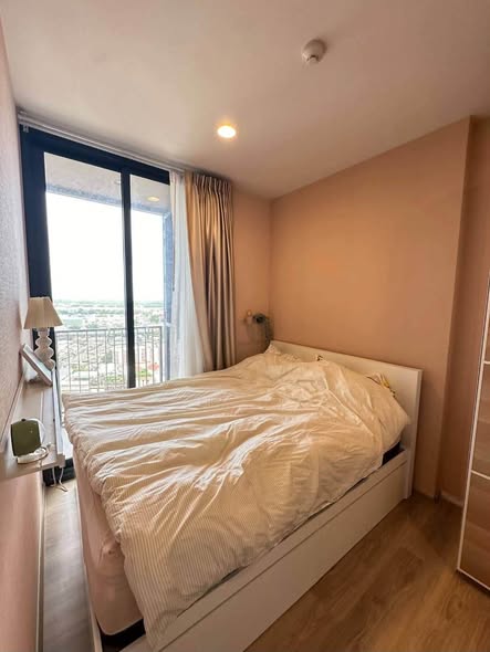 bedroom of Oka Haus