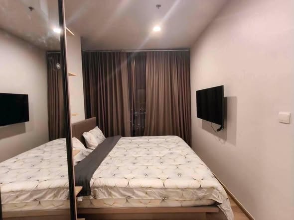 bedroom of Oka Haus