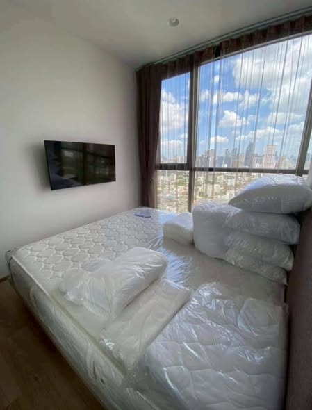 bedroom of Oka Haus