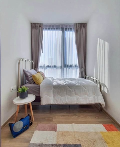 bedroom of Oka Haus