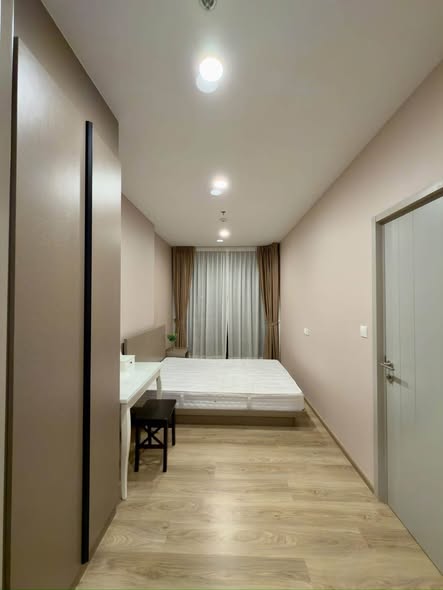 bedroom of Oka Haus