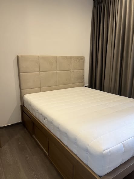 bedroom of Oka Haus