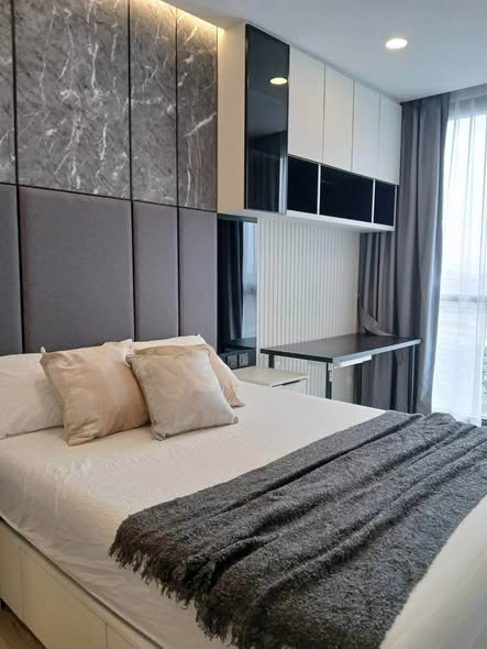 bedroom of Oka Haus