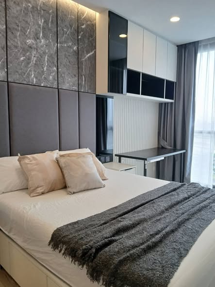 bedroom of Oka Haus