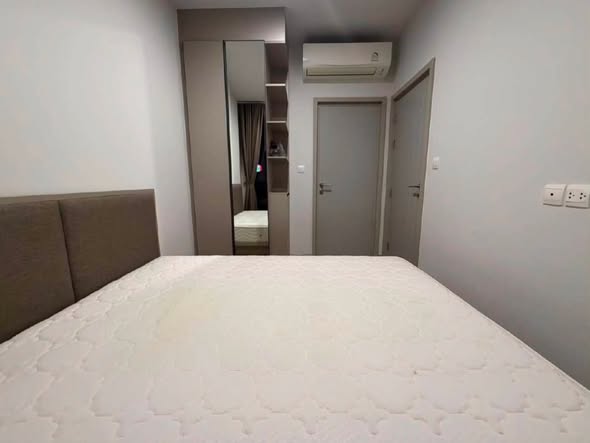 bedroom of Oka Haus