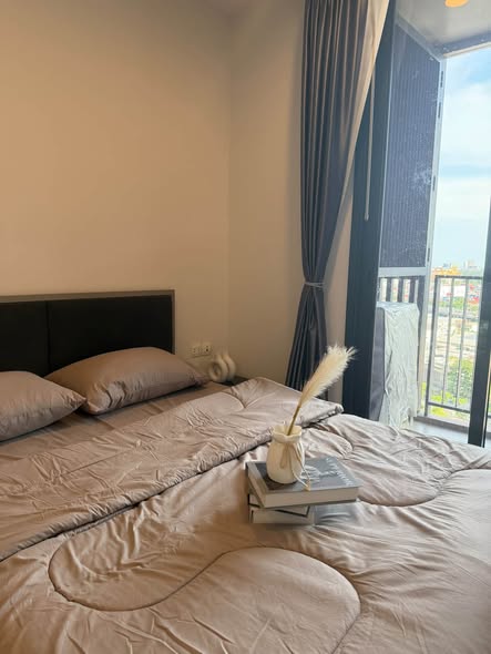 bedroom of Oka Haus