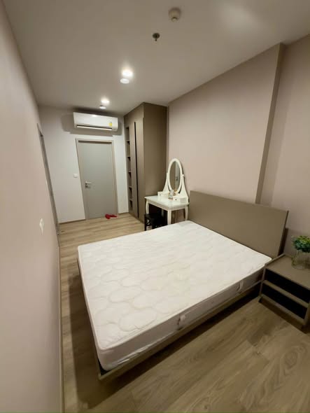 bedroom of Oka Haus
