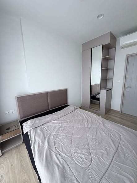 bedroom of Oka Haus