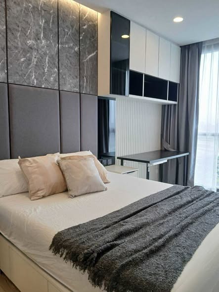 bedroom of Oka Haus