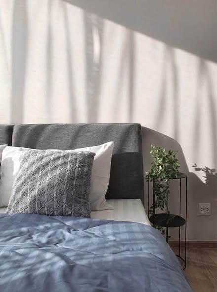 bedroom of Oka Haus