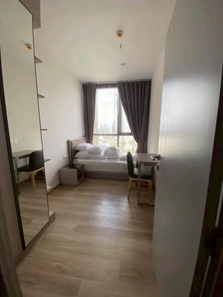 bedroom of Oka Haus