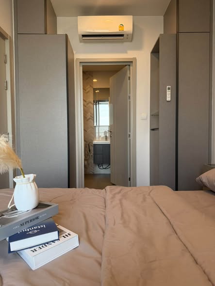 bedroom of Oka Haus