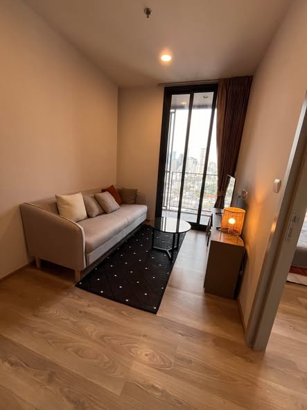 bedroom and living room and room interior of Oka Haus