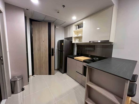 kitchen of Oka Haus