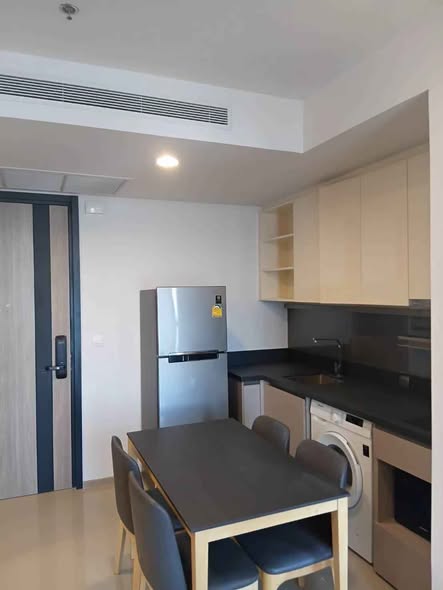 kitchen of Oka Haus