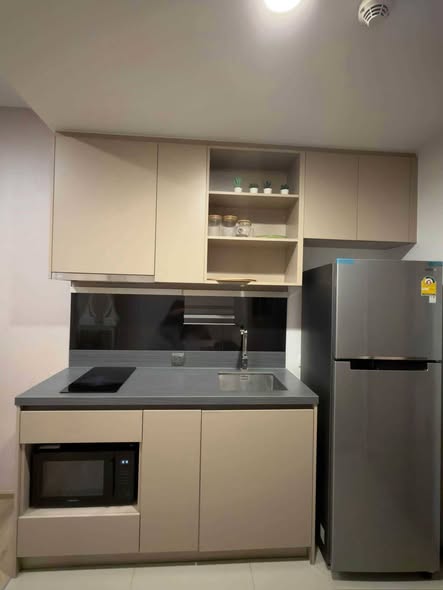 kitchen of Oka Haus