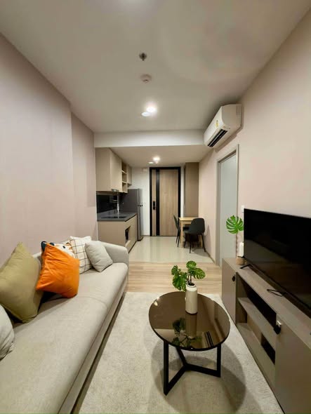 living room of Oka Haus