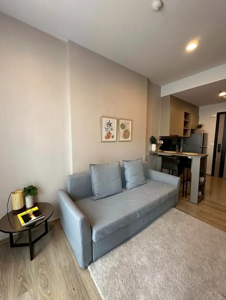 living room of Oka Haus