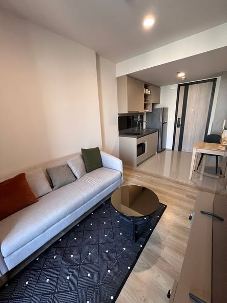 living room of Oka Haus