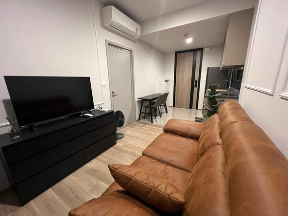 living room of Oka Haus