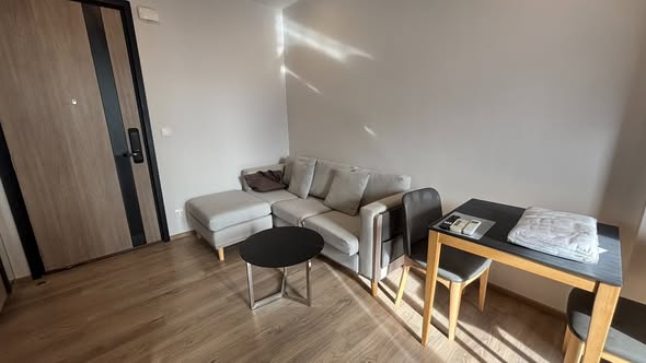 living room of Oka Haus