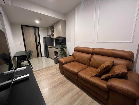 living room of Oka Haus